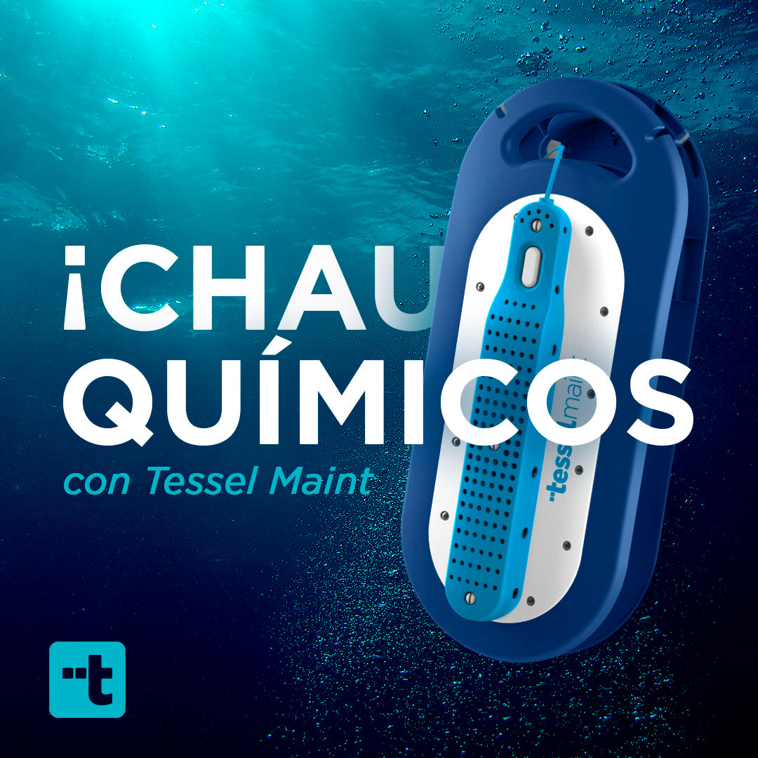 Tessel Maint Clorador Salino