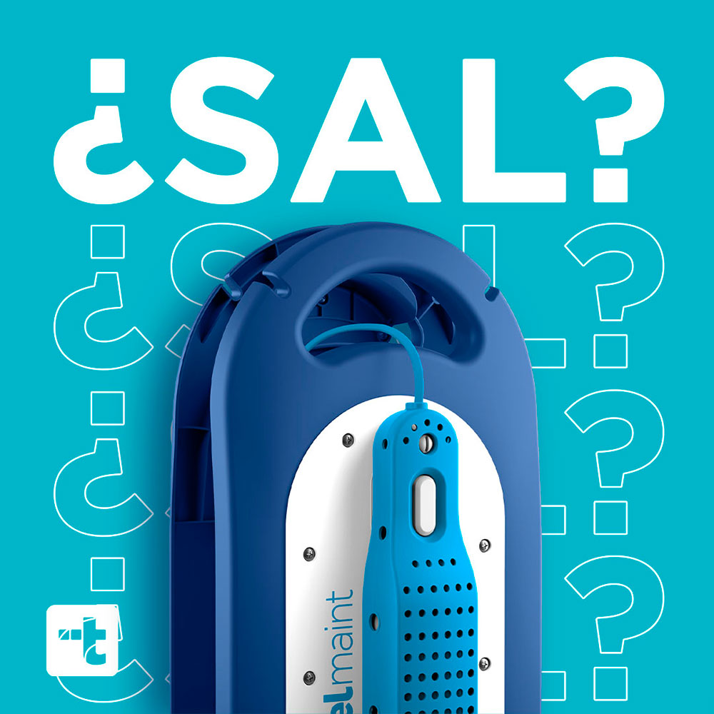 Tessel Maint Clorador Salino